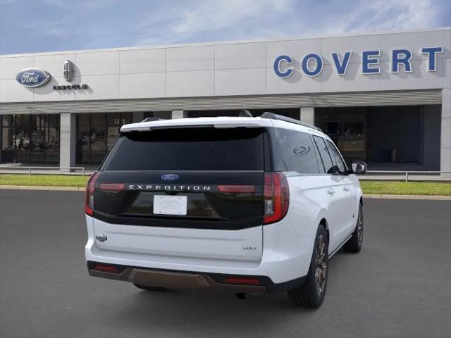 2026 Ford Expedition Max King Ranch MAX
