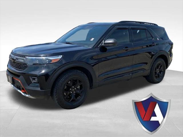 2022 Ford Explorer Timberline for sale in Junction City, KS