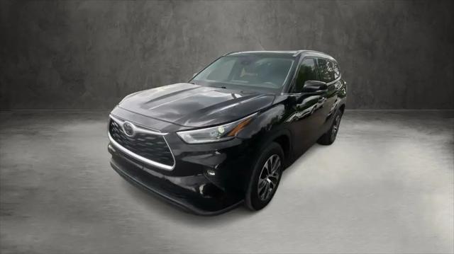 2021 Toyota Highlander XLE for sale in Bessemer, AL