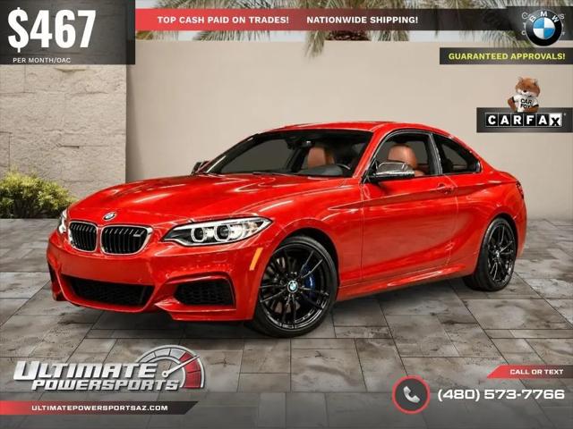 2017 BMW M240 i for sale in Scottsdale, AZ