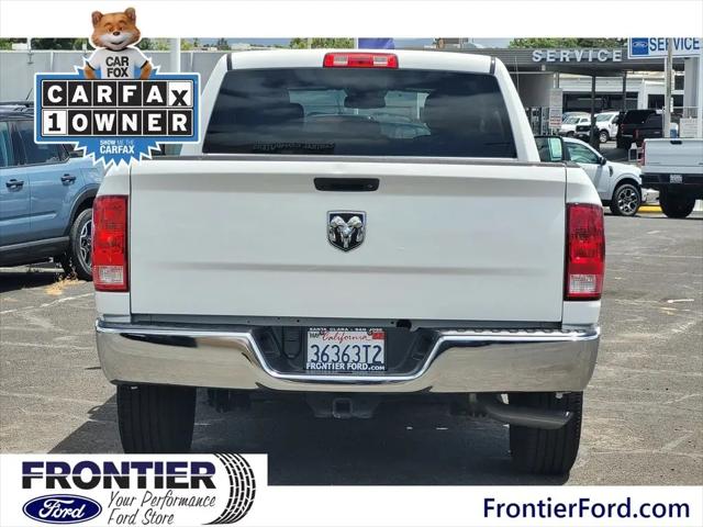 2019 Ram 1500 Classic Tradesman Quad Cab 4x2 6'4" Box