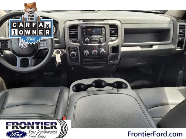 2019 Ram 1500 Classic Tradesman Quad Cab 4x2 6'4" Box