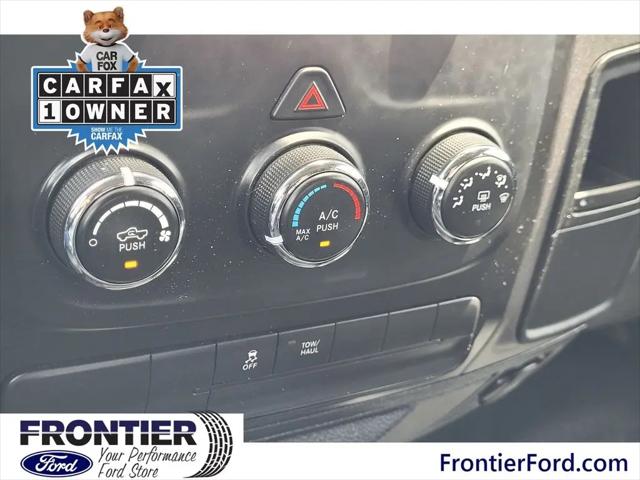 2019 Ram 1500 Classic Tradesman Quad Cab 4x2 6'4" Box
