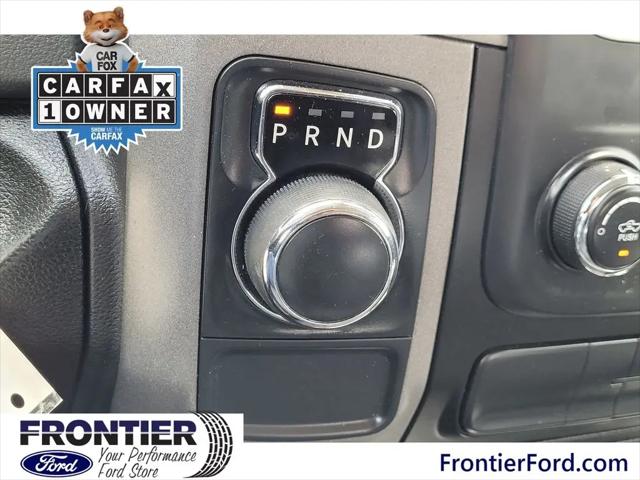 2019 Ram 1500 Classic Tradesman Quad Cab 4x2 6'4" Box