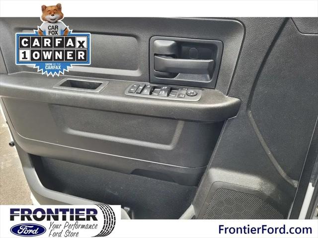 2019 Ram 1500 Classic Tradesman Quad Cab 4x2 6'4" Box