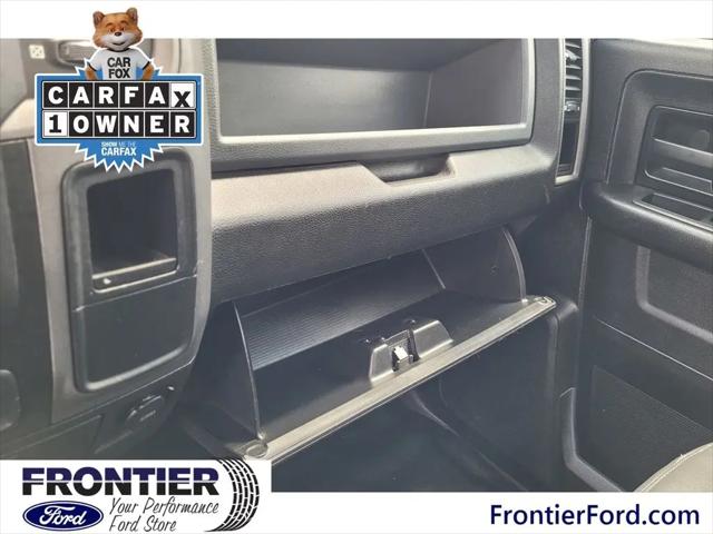 2019 Ram 1500 Classic Tradesman Quad Cab 4x2 6'4" Box