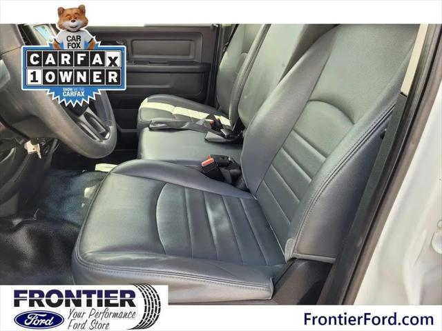 2019 Ram 1500 Classic Tradesman Quad Cab 4x2 6'4" Box