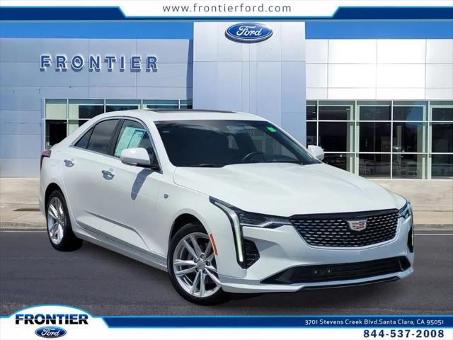 2025 Cadillac CT4 Luxury RWD for sale in Santa Clara, CA