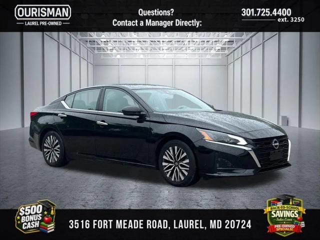 2024 Nissan Altima SV FWD for sale in Laurel, MD