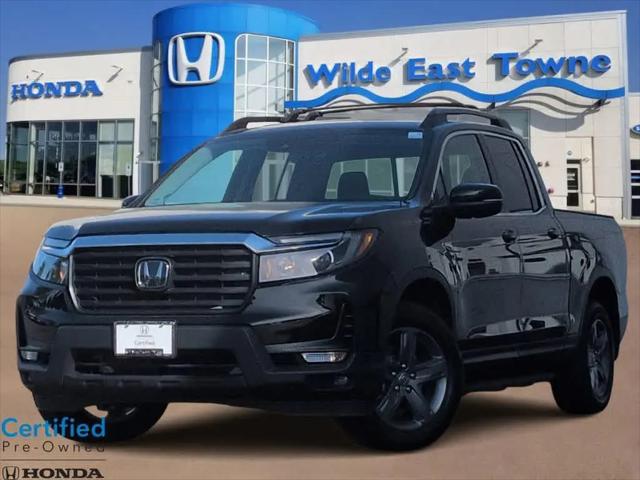 2022 Honda Ridgeline RTL for sale in Madison, WI