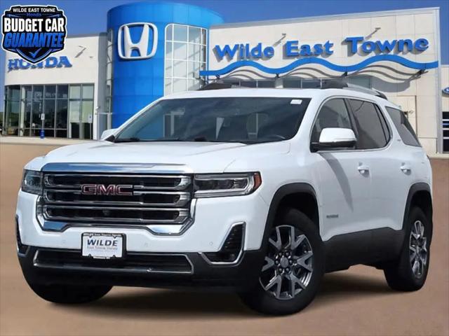 2022 GMC Acadia AWD SLT for sale in Madison, WI