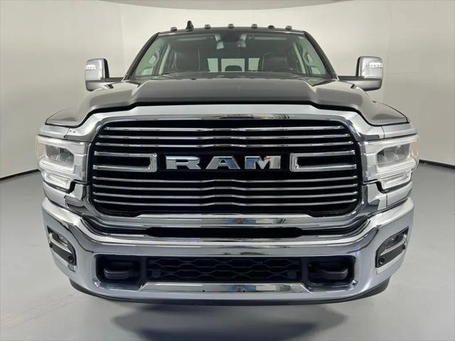2023 Ram 3500 Laramie Mega Cab 4x4 6'4" Box