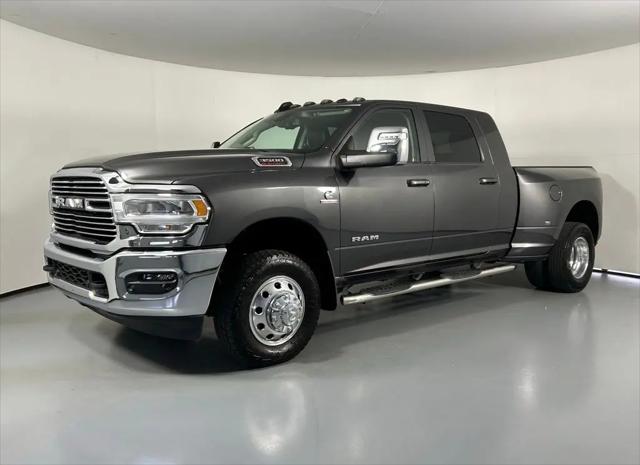 2023 Ram 3500 Laramie Mega Cab 4x4 6'4" Box