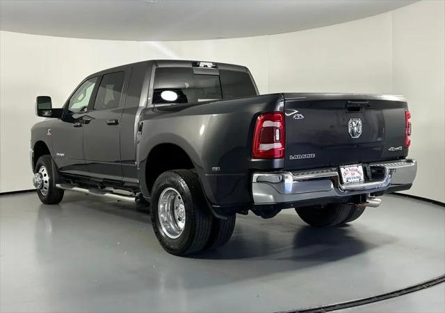 2023 Ram 3500 Laramie Mega Cab 4x4 6'4" Box