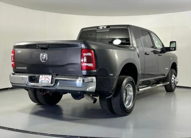 2023 Ram 3500 Laramie Mega Cab 4x4 6'4" Box