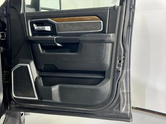 2023 Ram 3500 Laramie Mega Cab 4x4 6'4" Box