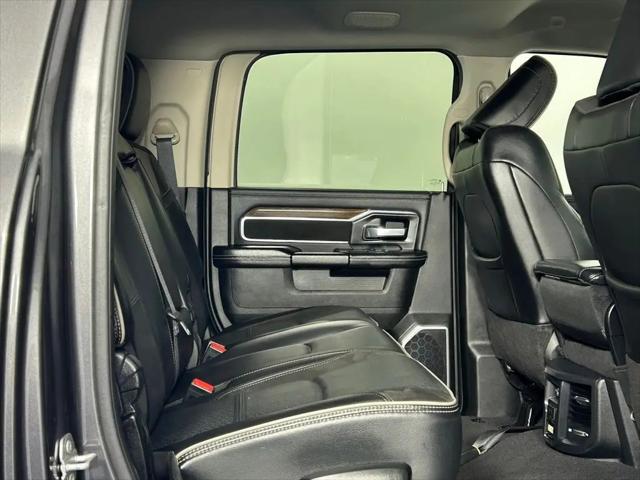 2023 Ram 3500 Laramie Mega Cab 4x4 6'4" Box