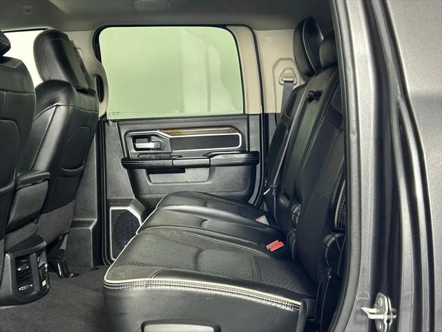 2023 Ram 3500 Laramie Mega Cab 4x4 6'4" Box