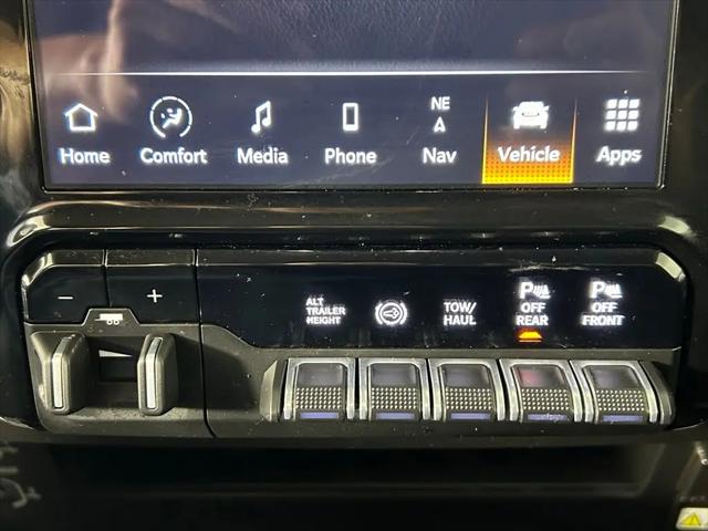 2023 Ram 3500 Laramie Mega Cab 4x4 6'4" Box