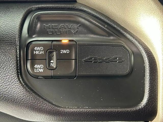 2023 Ram 3500 Laramie Mega Cab 4x4 6'4" Box