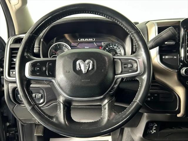2023 Ram 3500 Laramie Mega Cab 4x4 6'4" Box