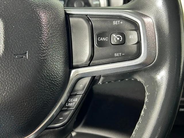 2023 Ram 3500 Laramie Mega Cab 4x4 6'4" Box
