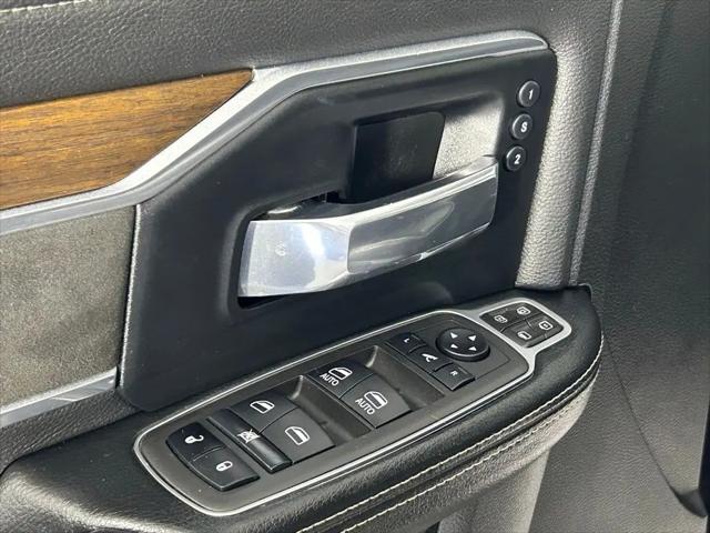2023 Ram 3500 Laramie Mega Cab 4x4 6'4" Box