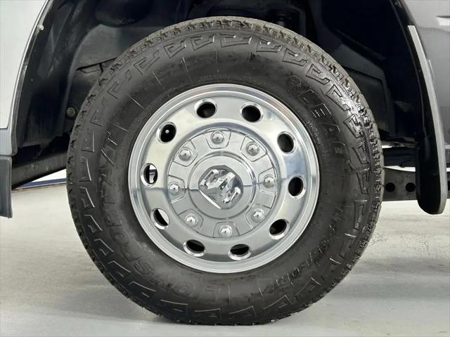 2023 Ram 3500 Laramie Mega Cab 4x4 6'4" Box