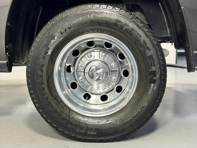 2023 Ram 3500 Laramie Mega Cab 4x4 6'4" Box