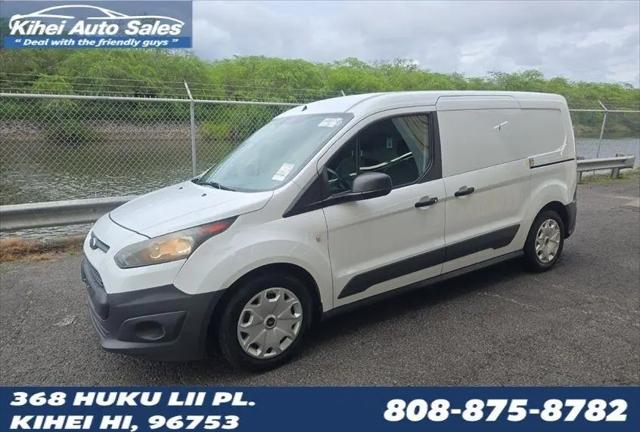 2018 Ford Transit Connect XL for sale in Kihel, HI