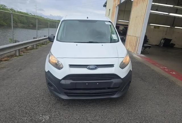 2018 Ford Transit Connect XL