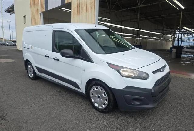 2018 Ford Transit Connect XL