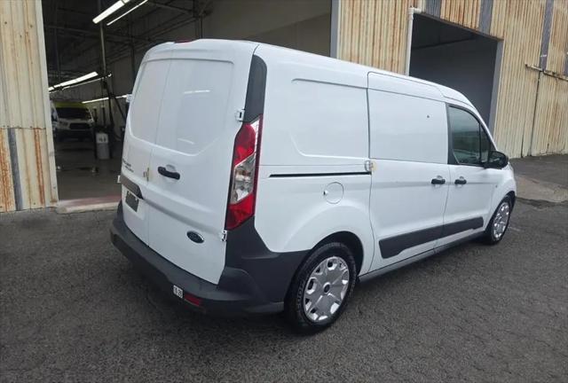2018 Ford Transit Connect XL