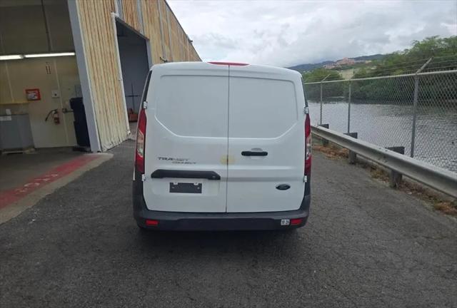 2018 Ford Transit Connect XL