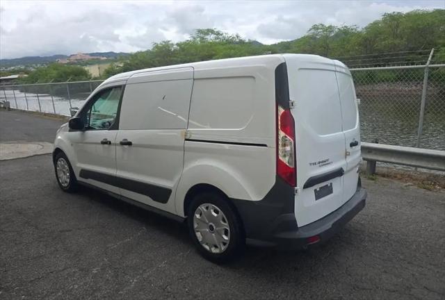 2018 Ford Transit Connect XL