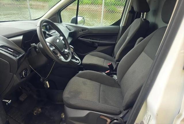 2018 Ford Transit Connect XL