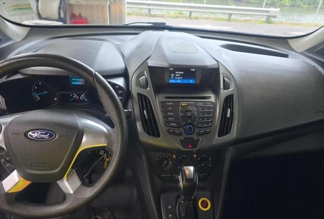 2018 Ford Transit Connect XL