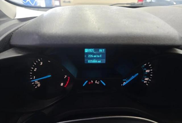 2018 Ford Transit Connect XL