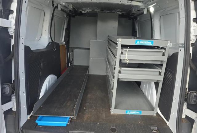 2018 Ford Transit Connect XL