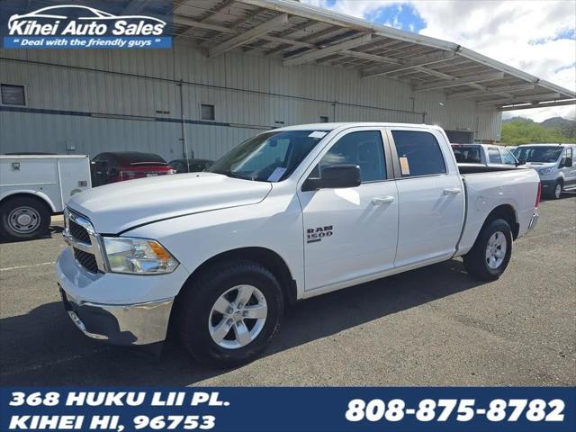 2021 Ram 1500 SLT Crew Cab 4x2 5'7" Box for sale in Kihel, HI