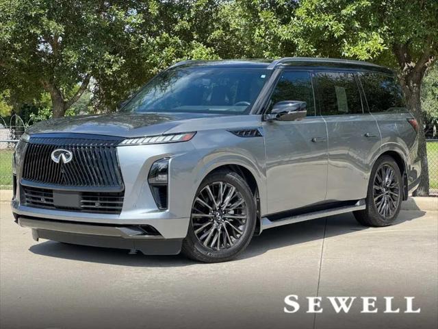 2025 INFINITI QX80 AUTOGRAPH AWD for sale in Houston, TX