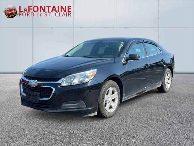 2016 Chevrolet Malibu Limited LS for sale in Saint Clair, MI