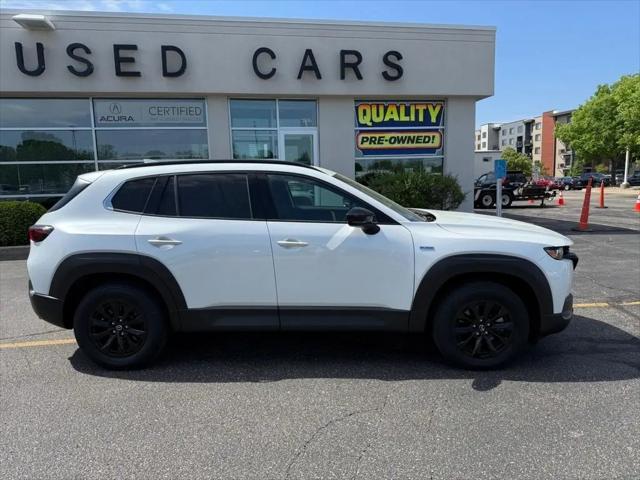 2025 Mazda CX-50 Hybrid Premium Package