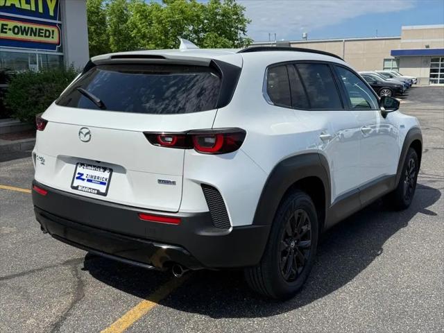 2025 Mazda CX-50 Hybrid Premium Package