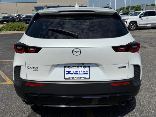 2025 Mazda CX-50 Hybrid Premium Package