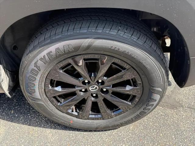 2025 Mazda CX-50 Hybrid Premium Package