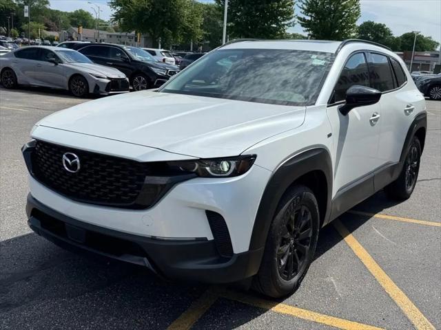 2025 Mazda CX-50 Hybrid Premium Package