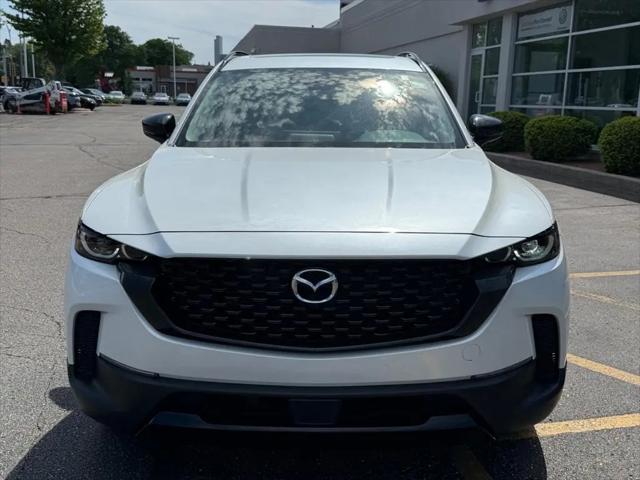 2025 Mazda CX-50 Hybrid Premium Package