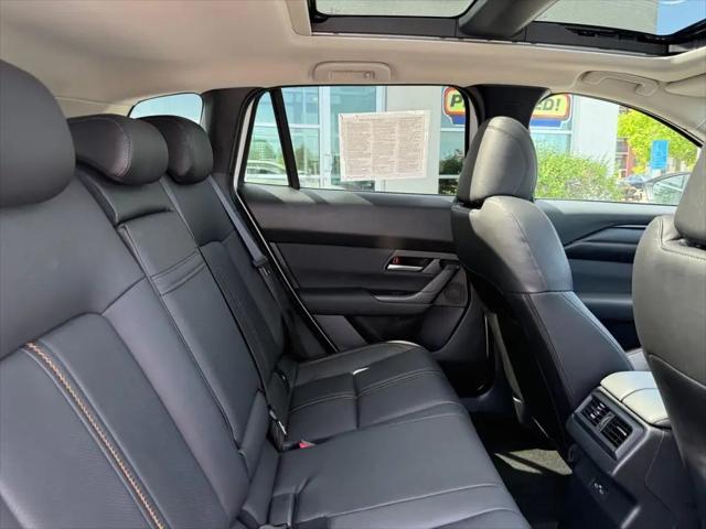 2025 Mazda CX-50 Hybrid Premium Package