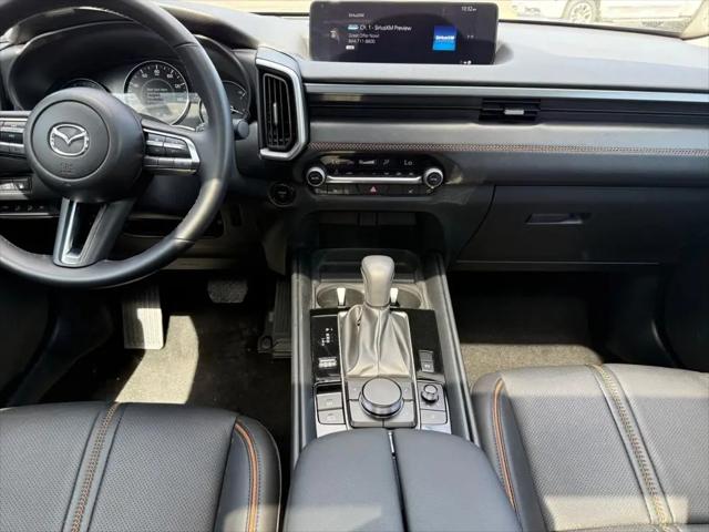 2025 Mazda CX-50 Hybrid Premium Package